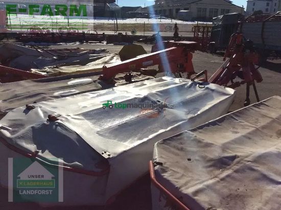 Cortacésped manual - Kuhn - gmd 350