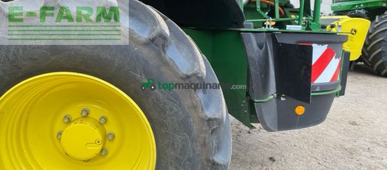 Cosechadora de Cereal - John Deere - 8700