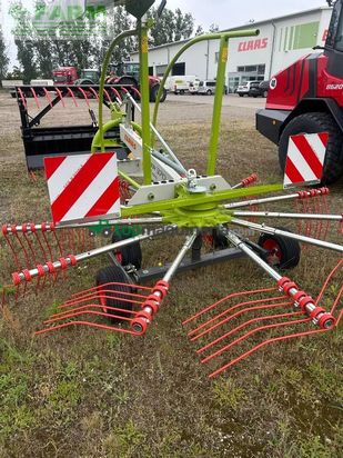 Rastrillo - Claas - liner 370 tandem