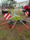 Rastrillo - Claas - liner 370 tandem