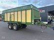 Remolqu agrícola - Krone - titan r 48 gd