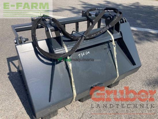 Cinta transportadora de forraje -  - pelikanschaufel 1,35 m