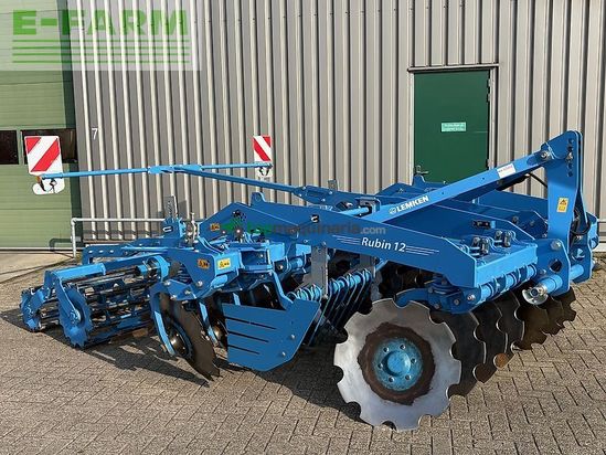 Grada de disco - Lemken - rubin 12/300 z.g.a.n.