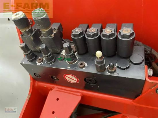 Esparcidor - Rauch - axera h emc 1102 quantron p / terminal
