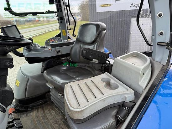Tractor agrícola - New Holland - t7.260