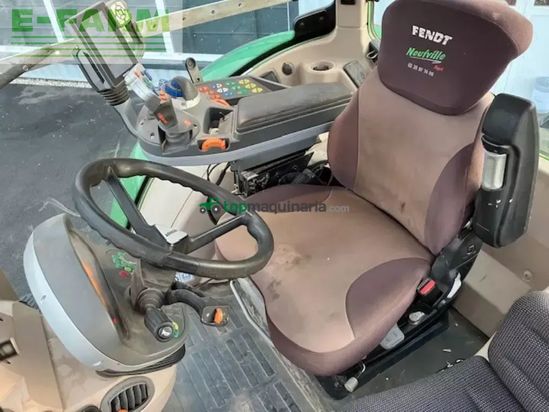 Tractor agrícola - Fendt - 720 power