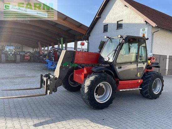 Telescopica - Manitou - mlt 845 h classic