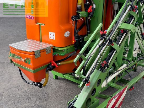 Atomizador - Jessernigg - jpp zetta 170 feldspritze