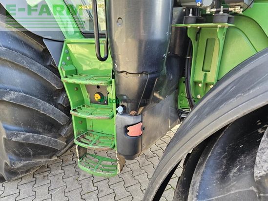 Tractor agrícola - John Deere - traktor 6215r