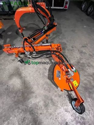 Cortacésped manual - Boxer - unterzaunmäher hdm 60