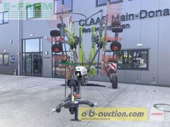 Henificador - Claas - liner 2700 trend