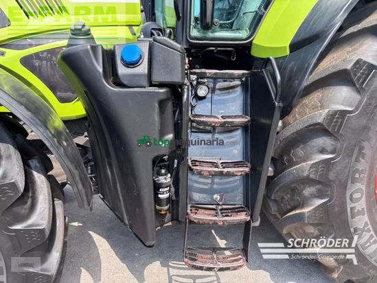 Tractor agrícola - Claas - axion 930 cmatic | rtk | s10 terminal