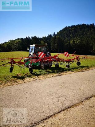 Henificador - Fella - th 800 d hydro