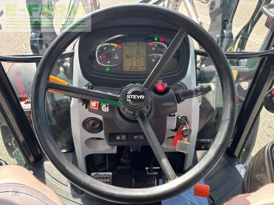 Tractor agrícola - Steyr - 4085 kompakt