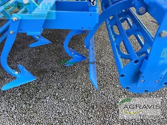 Combinado de siembra - Lemken - system-kompaktor k 600 a gfs
