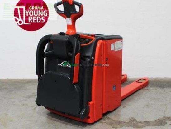Elevadora - Linde - t 20 ap 1153-02
