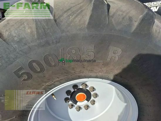 Cosechadora de Cereal - Case IH - gebr. mähdrescher af7240 case