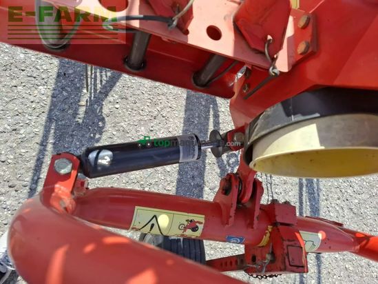 Rastrillo - Kuhn - schwader / masterdrive