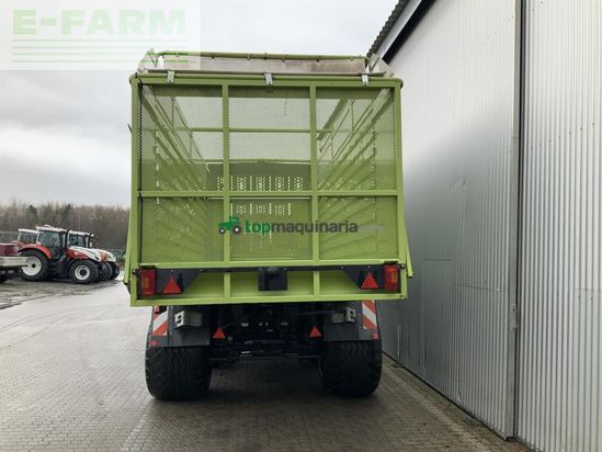Cinta transportadora de forraje - Claas - quantum 5800 p
