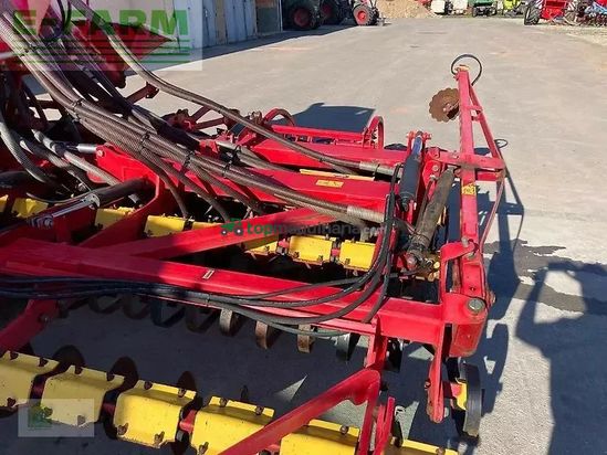 Combinado de siembra - Väderstad - rapid rda 600 s