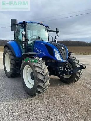 Tractor agrícola - New Holland - t5.120 electro command