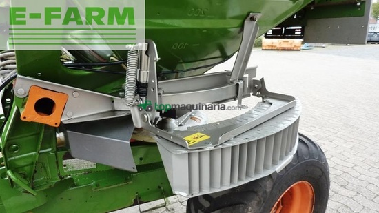 Esparcidor - Amazone - za-m maxtronic 3000 mit fahrgestell fr 2000