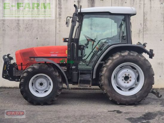 Tractor agrícola - Same - dorado3 80 classic