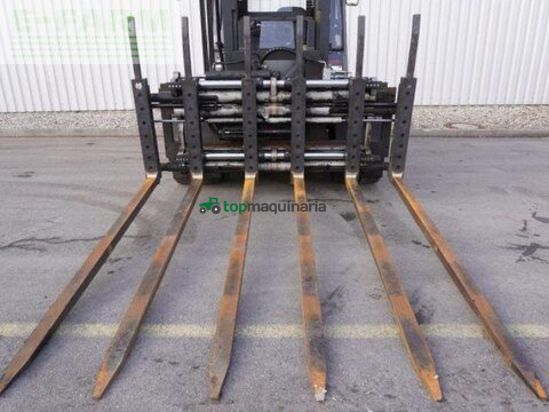 Elevadora - Linde - h 80 t/900 evo 396-03