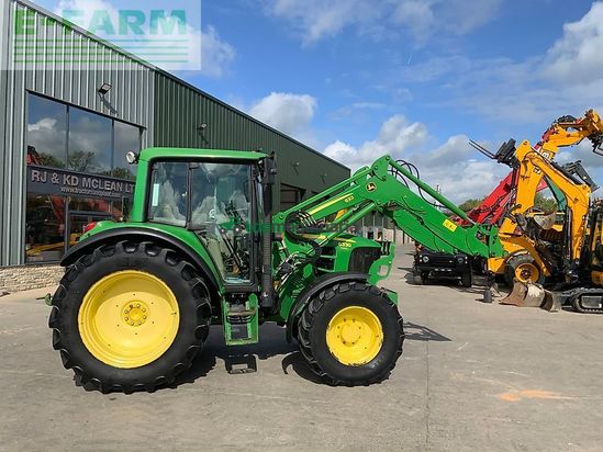 Tractor agrícola - John Deere - 6330 premium tractor (st26489)