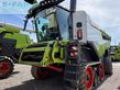 Cosechadora de Cereal - Claas - lexion 6700 terra trac