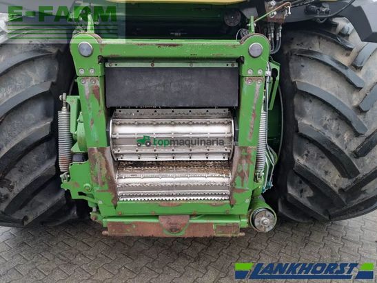 Cosechadora de Cereal - Krone - big x 1180 + easycollect 900-3