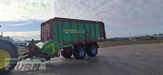 Cinta transportadora de forraje - Strautmann - giga-vitesse cfs 4002