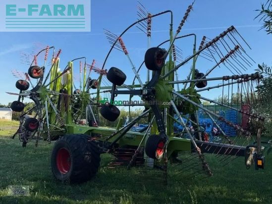 Rastrillo - Claas - liner 4800 business