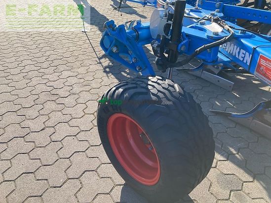 Arado - Lemken - juwel 8
