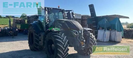 Tractor agrícola - Valtra - t 235 direct