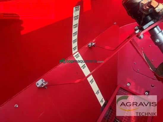 Sembradora monograno mecanica - Horsch - maestro 8 cc