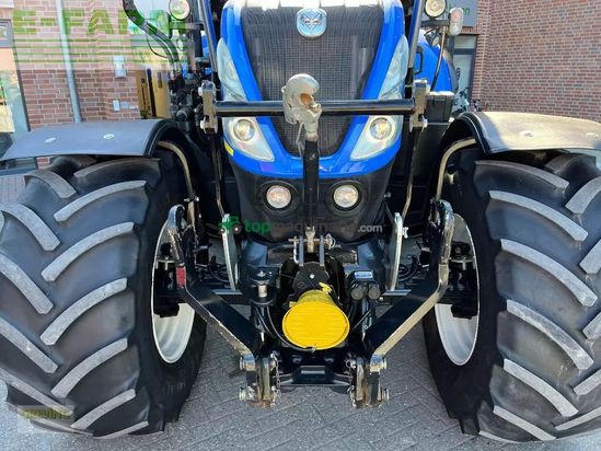 Tractor agrícola - New Holland - t7.190