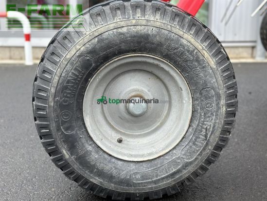 Henificador - Pöttinger - hit 910 az