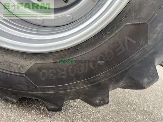 Tractor agrícola - Case IH - 185 puma lwb cvx