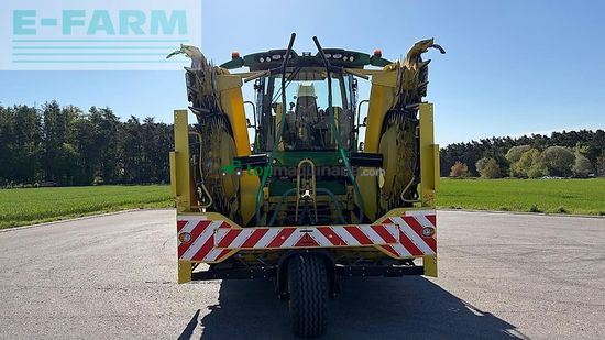 Cosechadora de Cereal - John Deere - 9600 /475plus/639premium