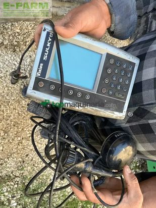 Esparcidor -  - distributeur d'engrais x36