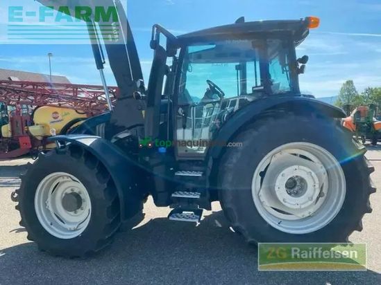 Tractor agrícola - Valtra - g135v 1b9