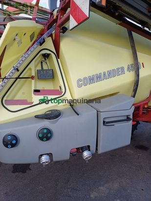 Atomizador - Hardi - commander twin air 4500