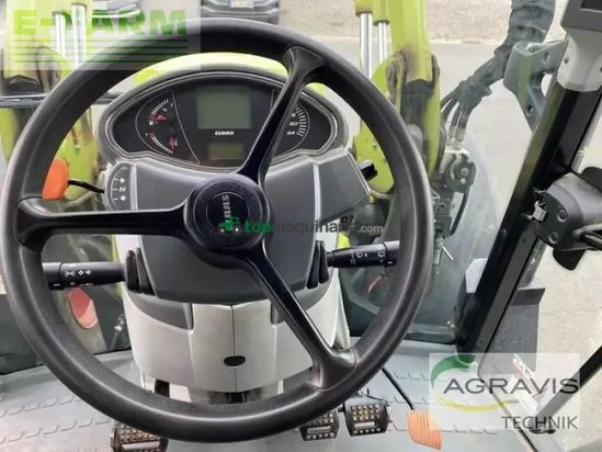 Tractor agrícola - Claas - arion 410 cis