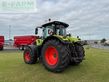Tractor agrícola - Claas - axion 870 cmatic cebis