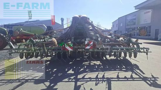 Sembradora - Amazone - cirrus 6001 special
