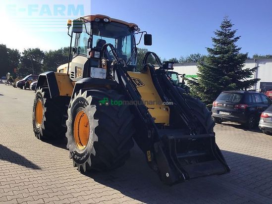 Minicargadora - JCB - 434s