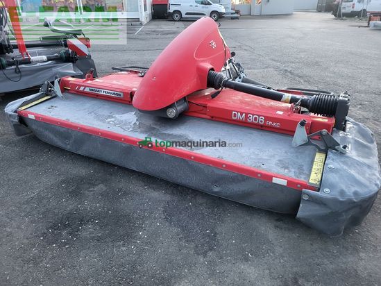 Cortacésped manual - Fella - massey ferguson dm 306 fp-kc , ramos 310
