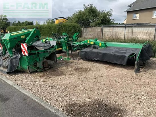 Cortacésped manual - John Deere - 388