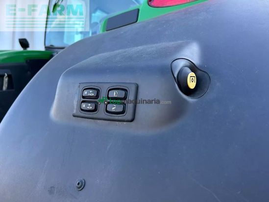 Tractor agrícola - John Deere - 6r 155